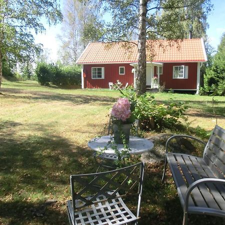 Villa Bjoerkslingan Vimmerby Exterior foto