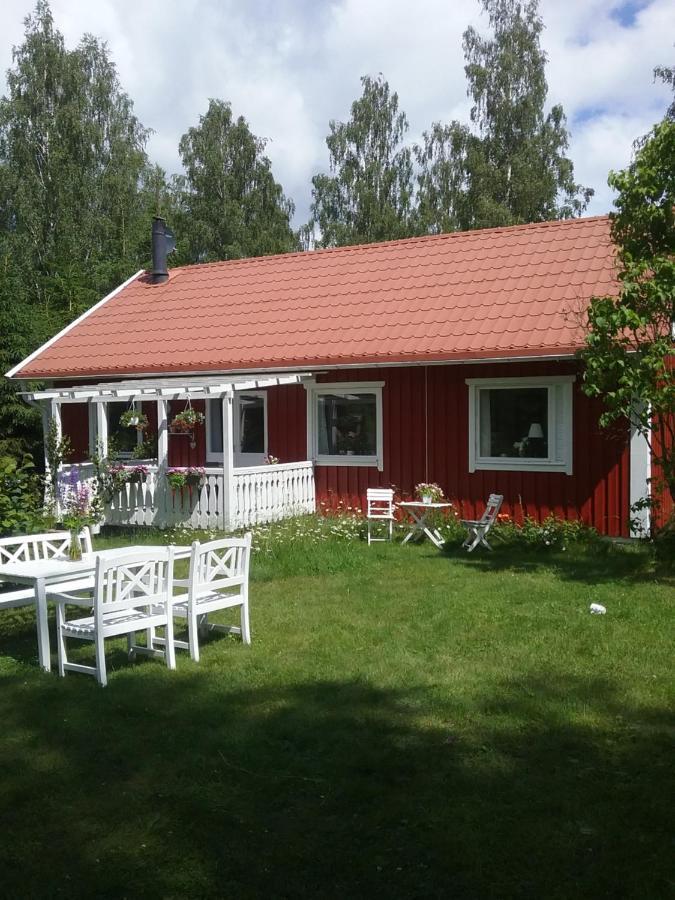 Villa Bjoerkslingan Vimmerby Exterior foto