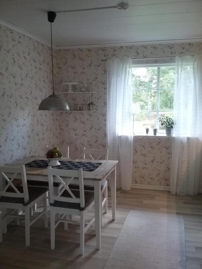 Villa Bjoerkslingan Vimmerby Exterior foto