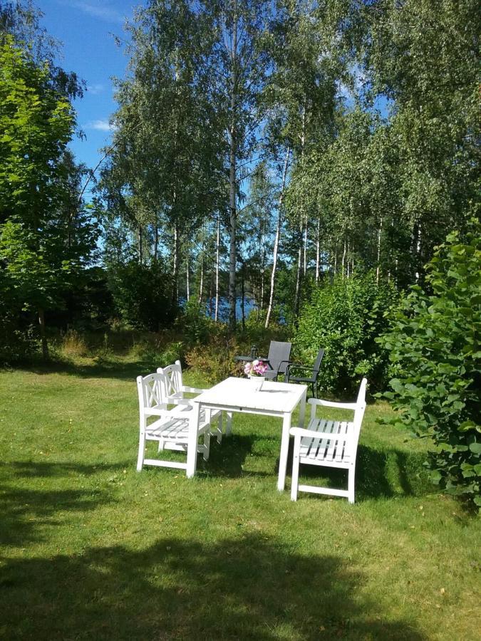 Villa Bjoerkslingan Vimmerby Exterior foto