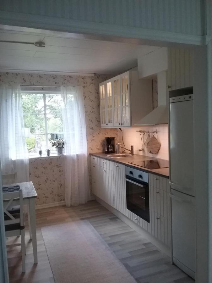 Villa Bjoerkslingan Vimmerby Exterior foto