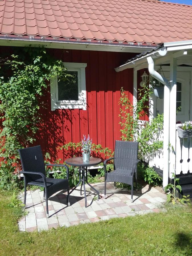 Villa Bjoerkslingan Vimmerby Exterior foto
